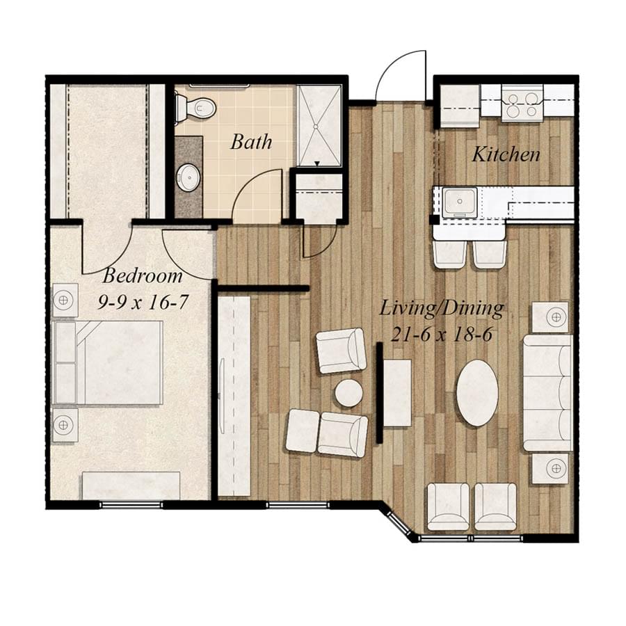 Birch Hill Senior Living Community Assisted Living, Nursing Home